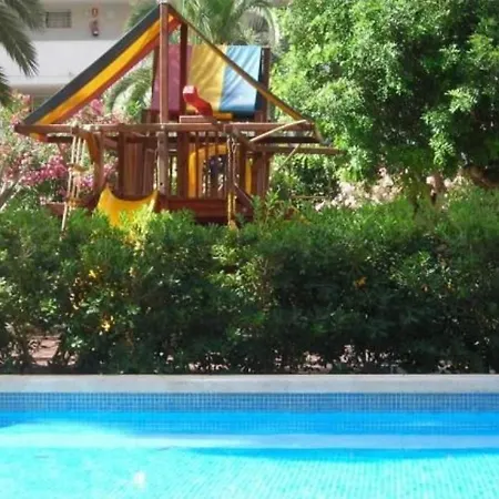 En Con Piscina Appartamento Benidorm